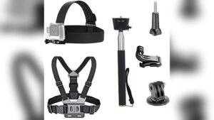 best chest mount for action camera