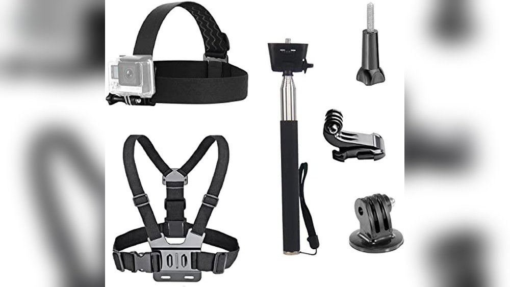 best chest mount for action camera