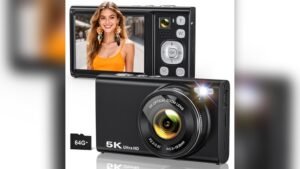 best compact point and shoot camera for travel