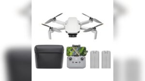 best drone camera for vlogging