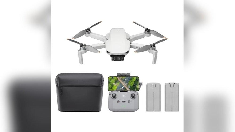 best drone camera for vlogging