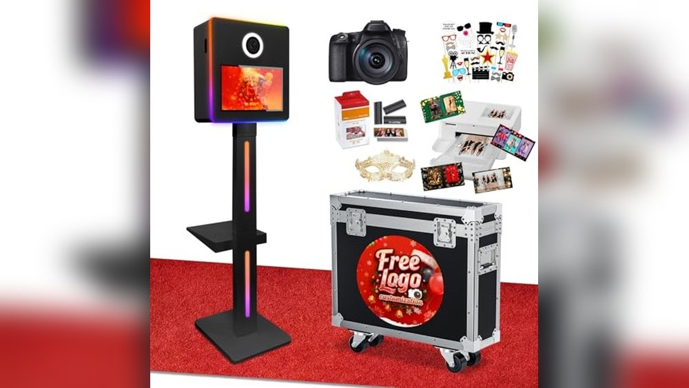 best dslr camera for photo booth