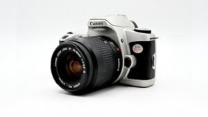 best dslr camera for short films