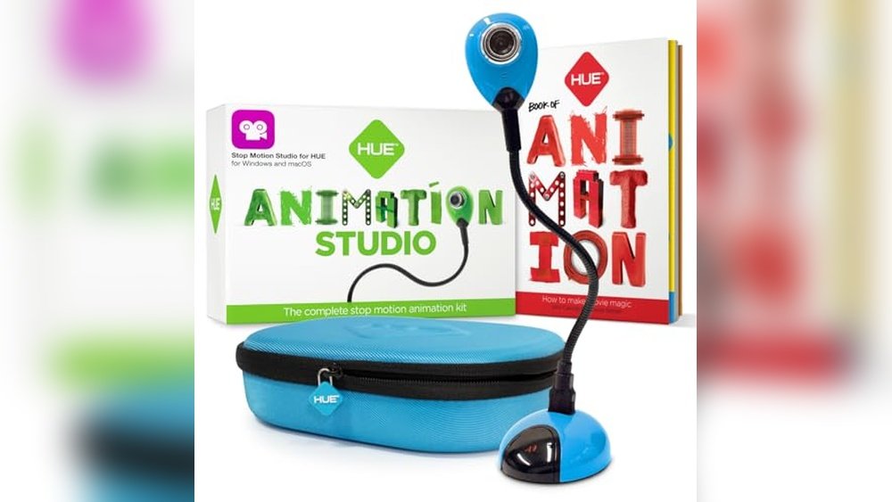 best dslr camera for stop motion animation