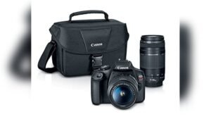 best dslr canon camera for photography