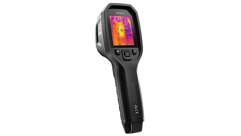 best flir camera for electrical