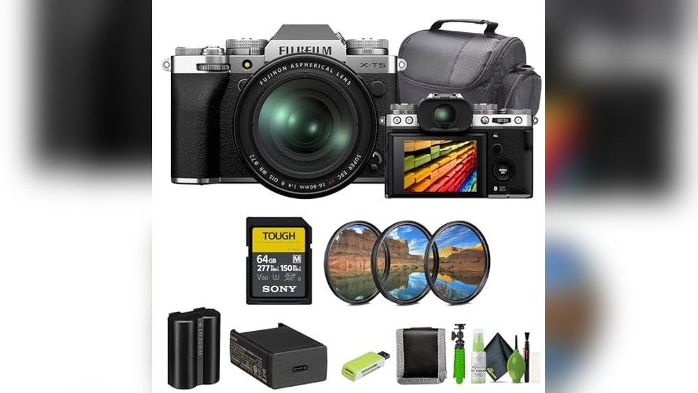 best fujifilm camera for vlogging