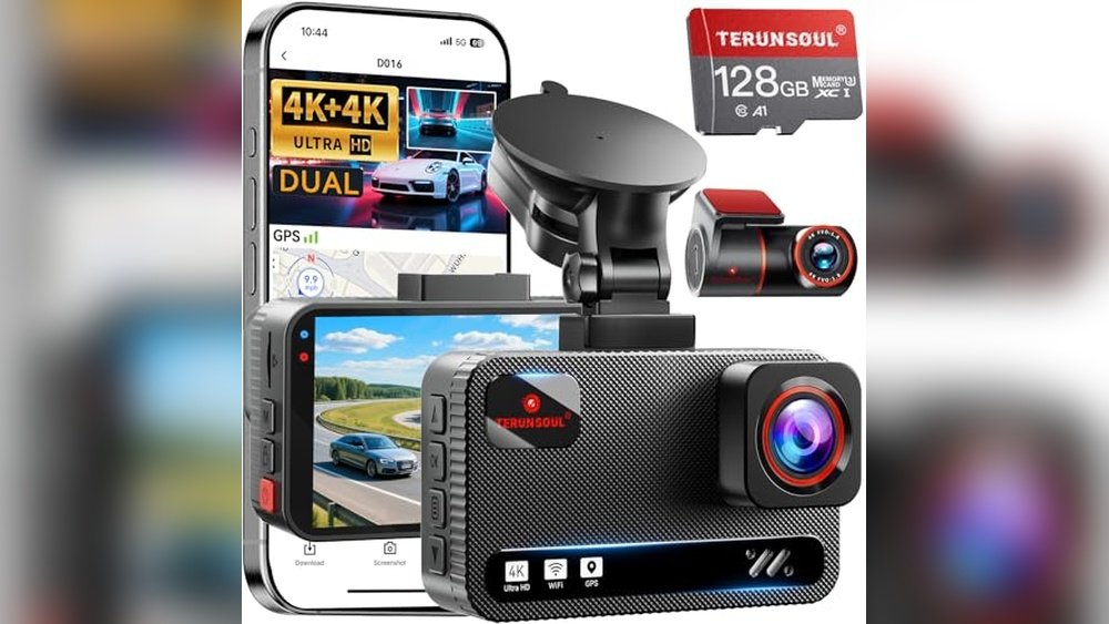best gopro camera for car