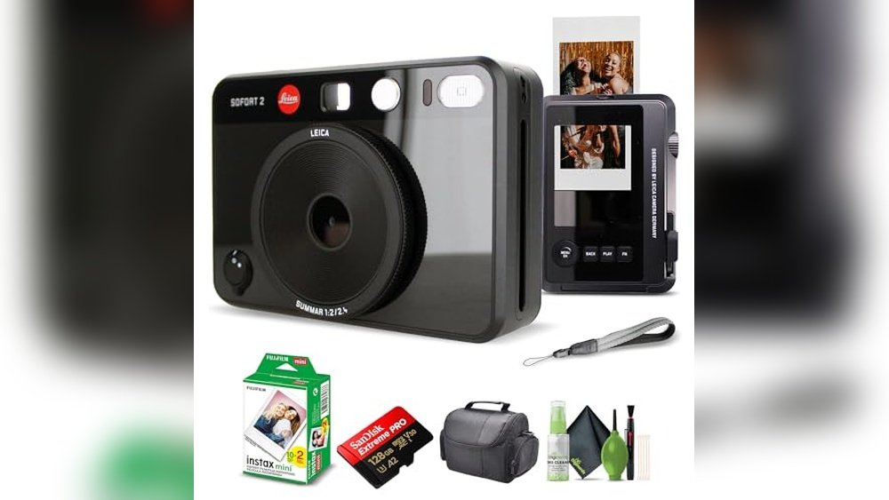 best leica film camera for the money