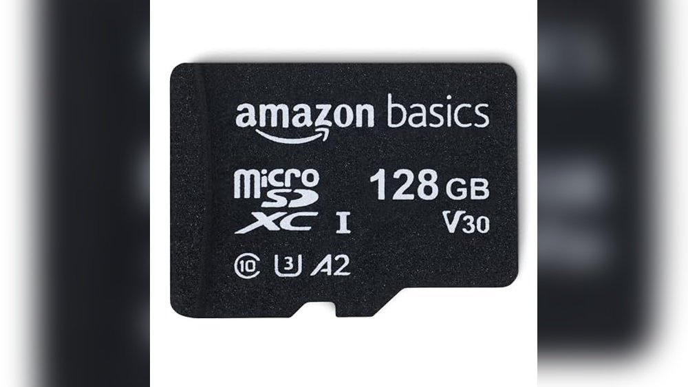 best memory card for car camera