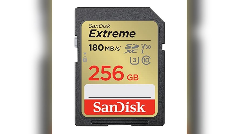 best memory card for mirrorless camera