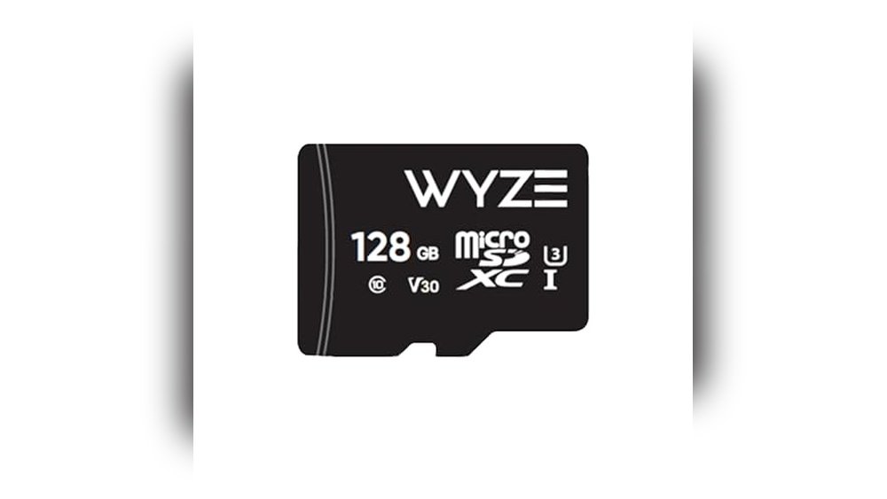best memory card for wyze camera