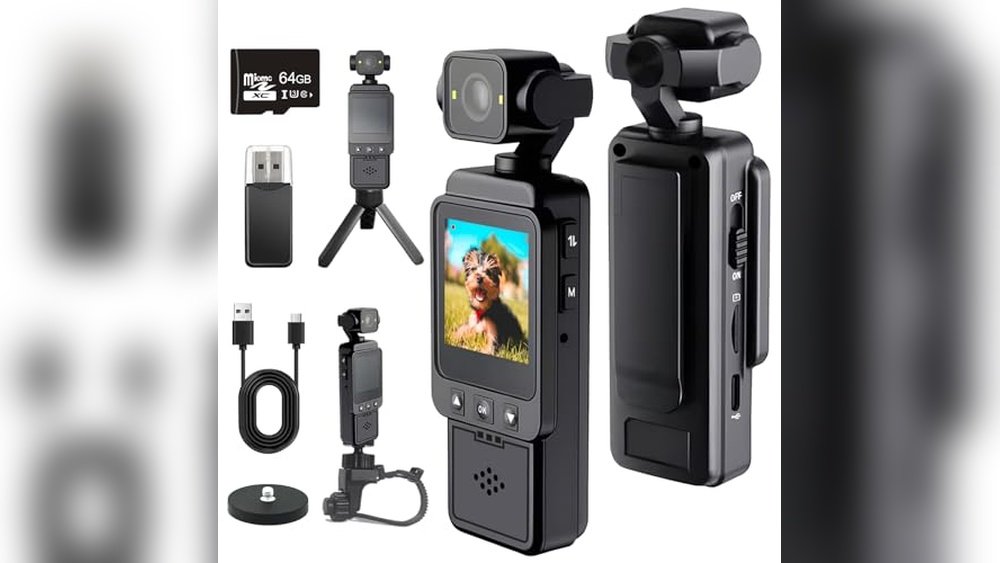 best mini camera for vlogging