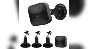 best mounts for blink cameras