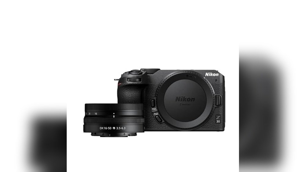 best nikon camera for 4k video