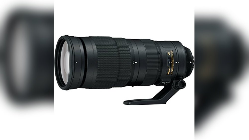 best nikon camera for safari