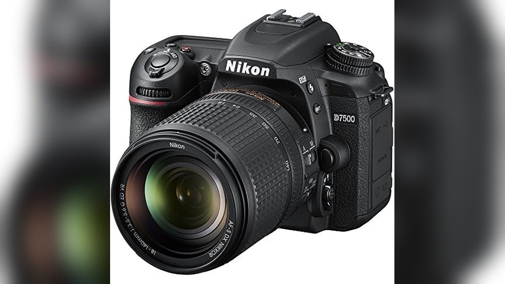 best nikon camera for sports