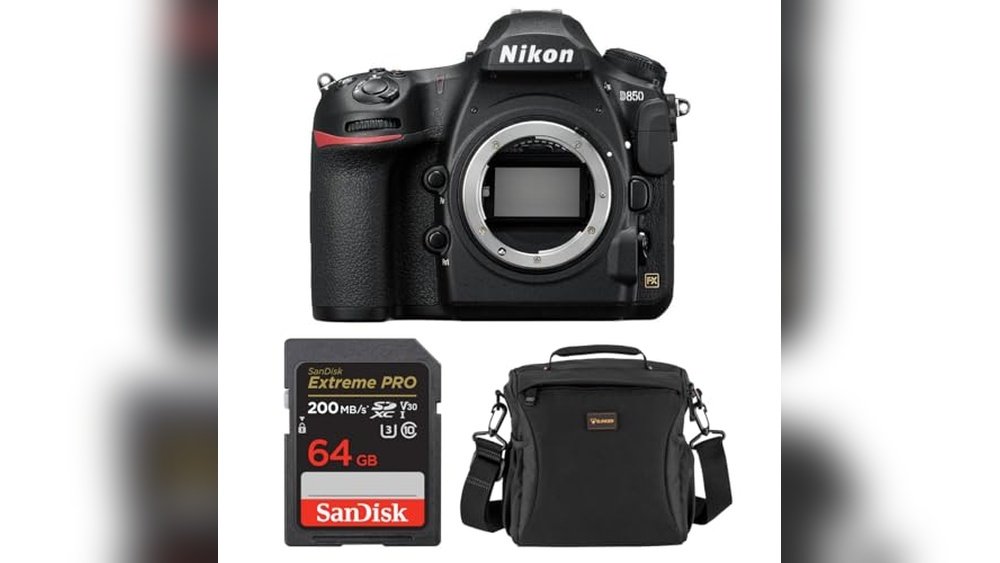 best nikon dslr camera for professional photography