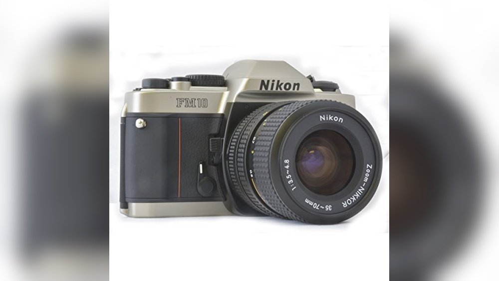 best nikon film camera for beginners
