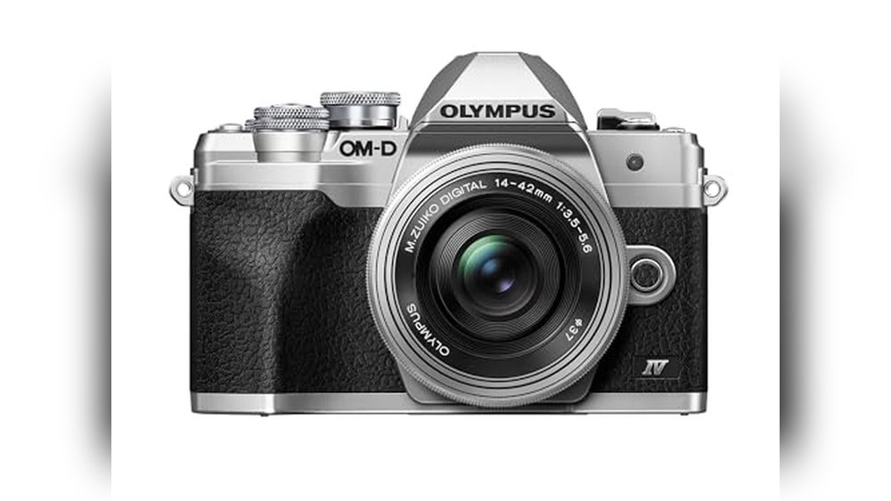 best olympus camera for vlogging