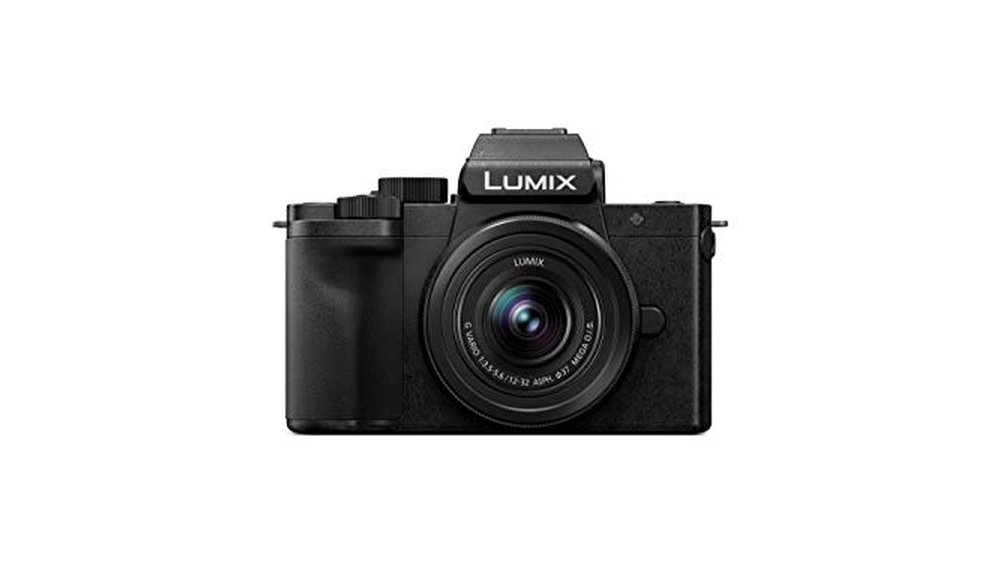 best panasonic mirrorless camera for video