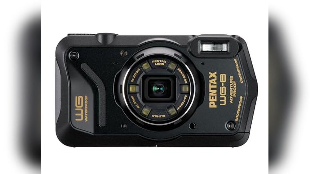 best pentax camera for video