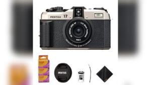 best pentax film camera for beginners