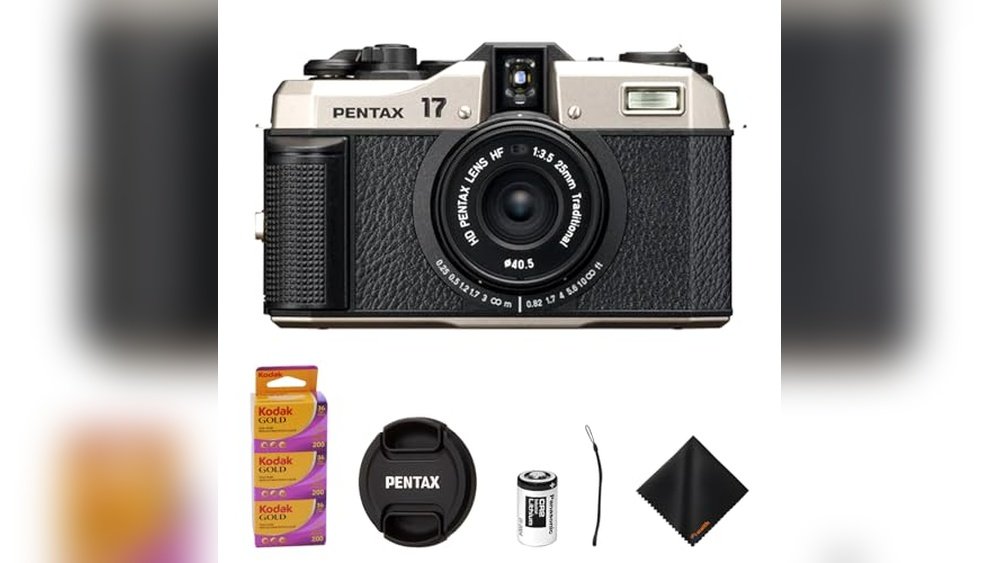 best pentax film camera for beginners