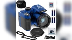 best point and shoot camera for northern lights