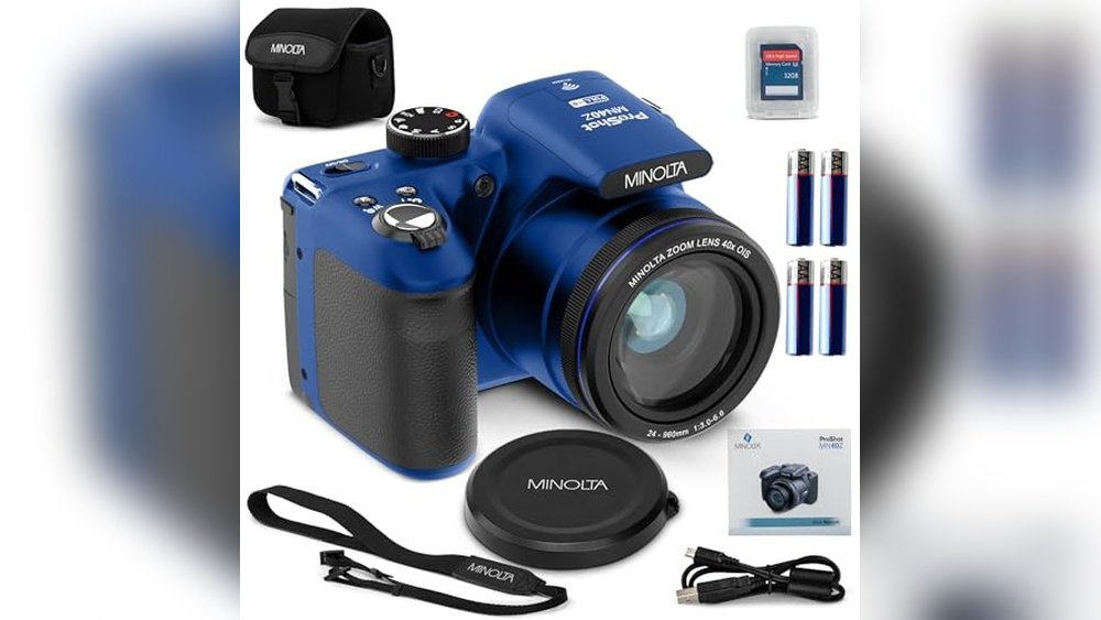 best point and shoot camera for northern lights
