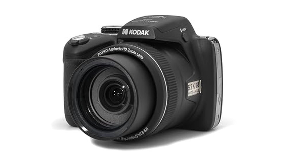 best point and shoot camera for sports action