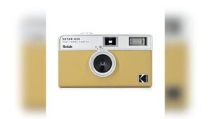best point and shoot film camera for portraits