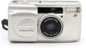 best point and shoot film camera for street photography