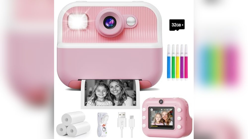 best polaroid camera for selfies
