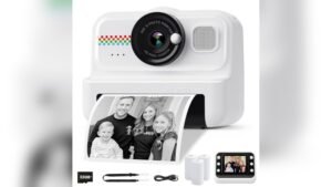 best polaroid camera for teenager