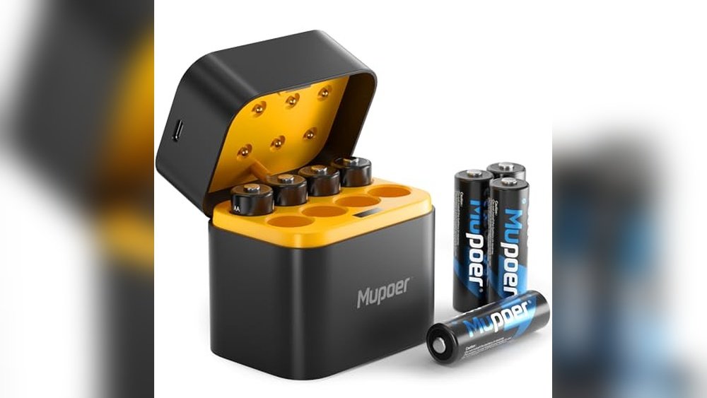 best rechargeable aa batteries for digital camera