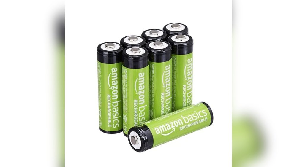 best rechargeable aa batteries for trail camera