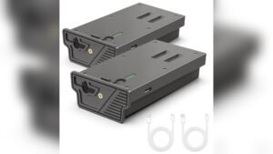 best rechargeable batteries for trail cameras