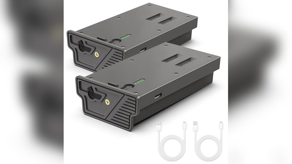 best rechargeable batteries for trail cameras