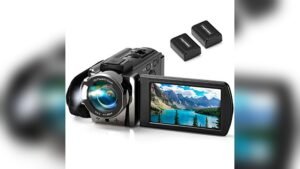 best small camcorder for the money