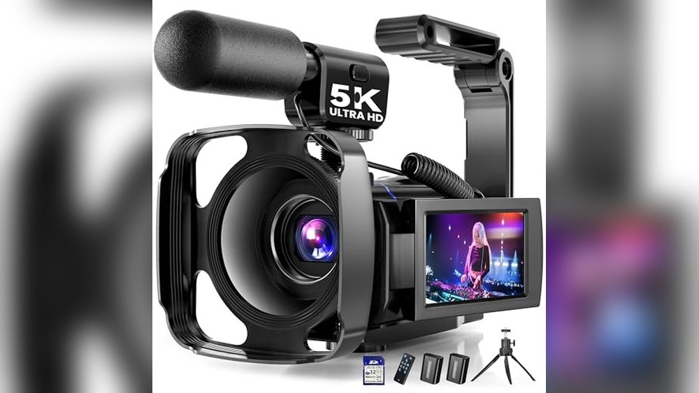 best small camera for filming