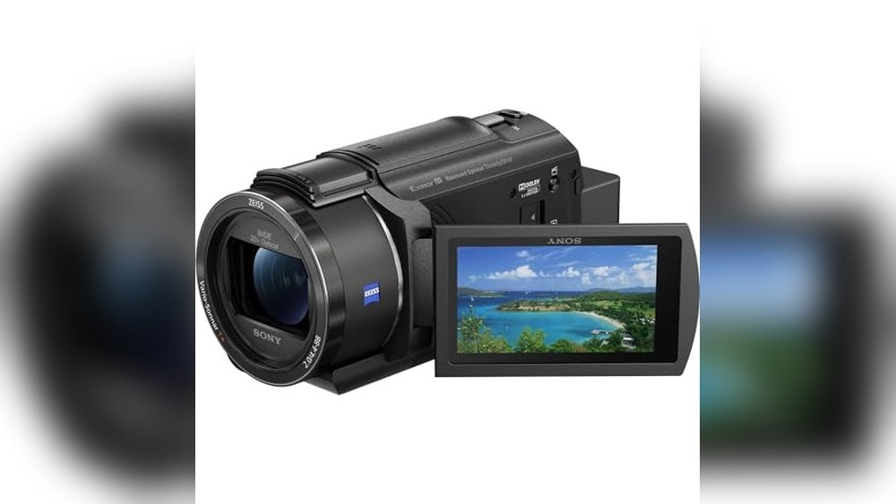 best sony camcorder for low light