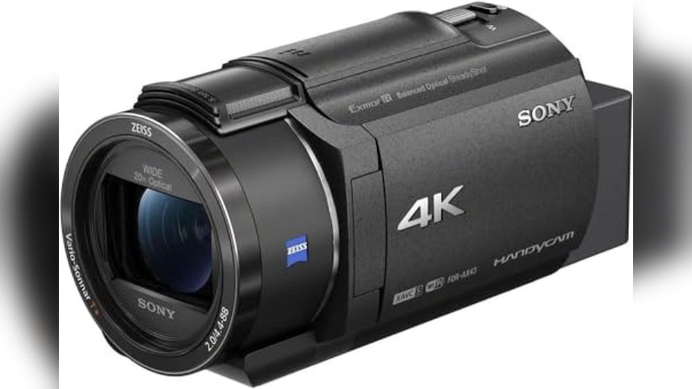 best sony camera for video under 1000