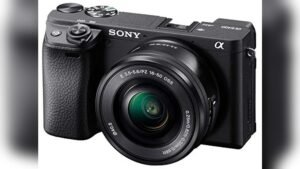 best sony mirrorless camera for beginners