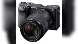 best sony mirrorless camera for landscape photography
