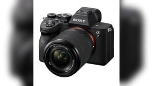 best sony mirrorless camera for photography