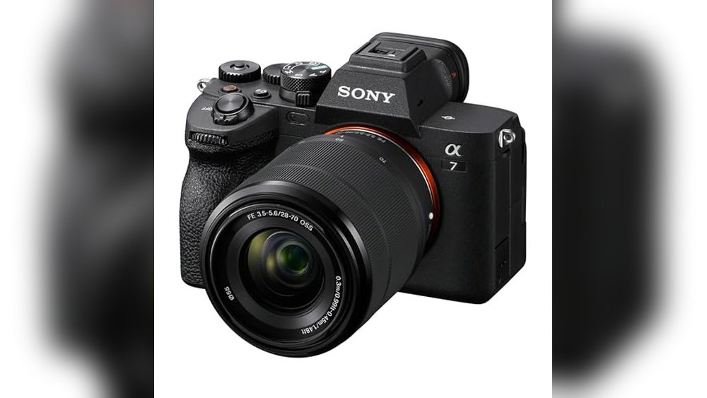 best sony mirrorless camera for photography