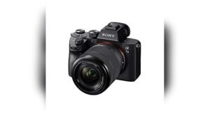 best sony mirrorless camera for wedding photography