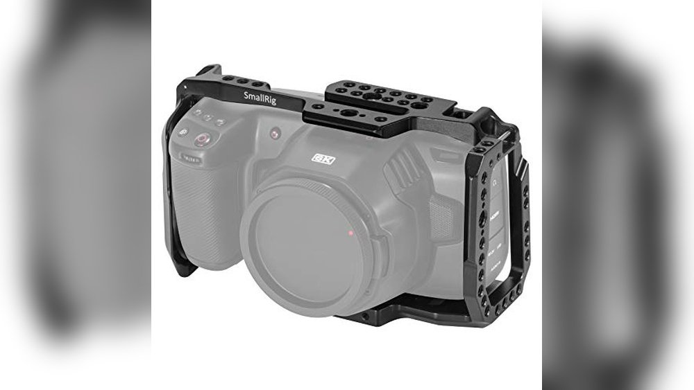 best stabilizer for blackmagic pocket cinema camera 4k