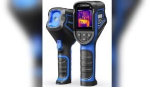 best thermal imaging camera for leak detection